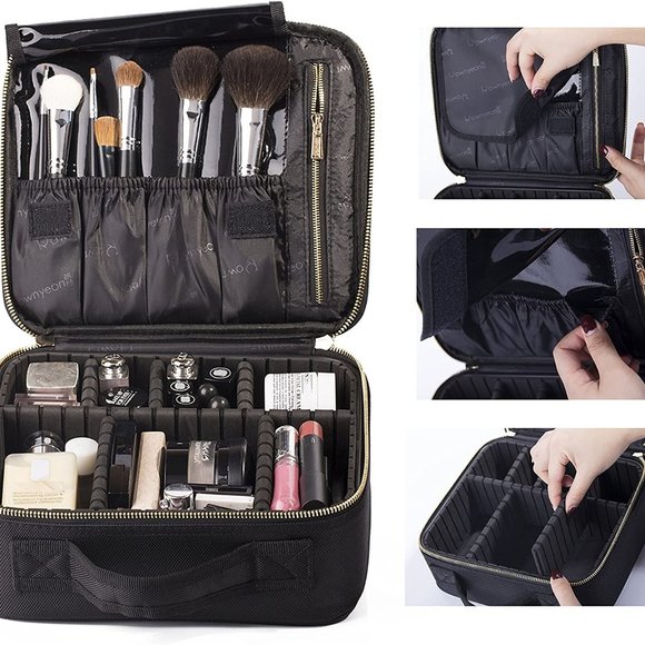 Pro makeup box
